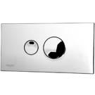 Visign for Style 10 596323  Клавиша смыва (хром), Viega