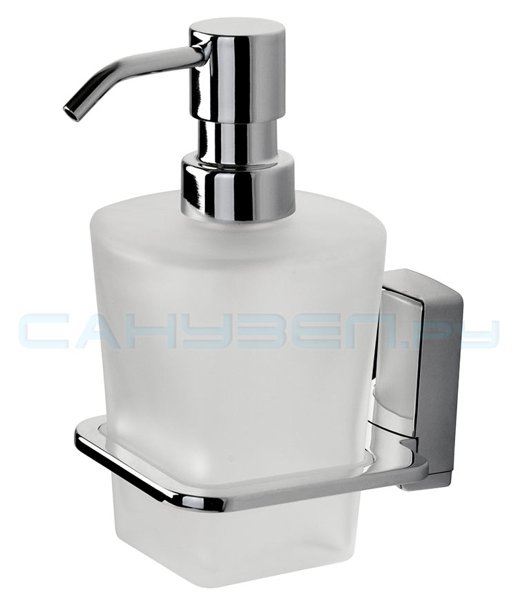 WasserKraft Leine K-5099 Диспенсер для жидкого мыла настенный