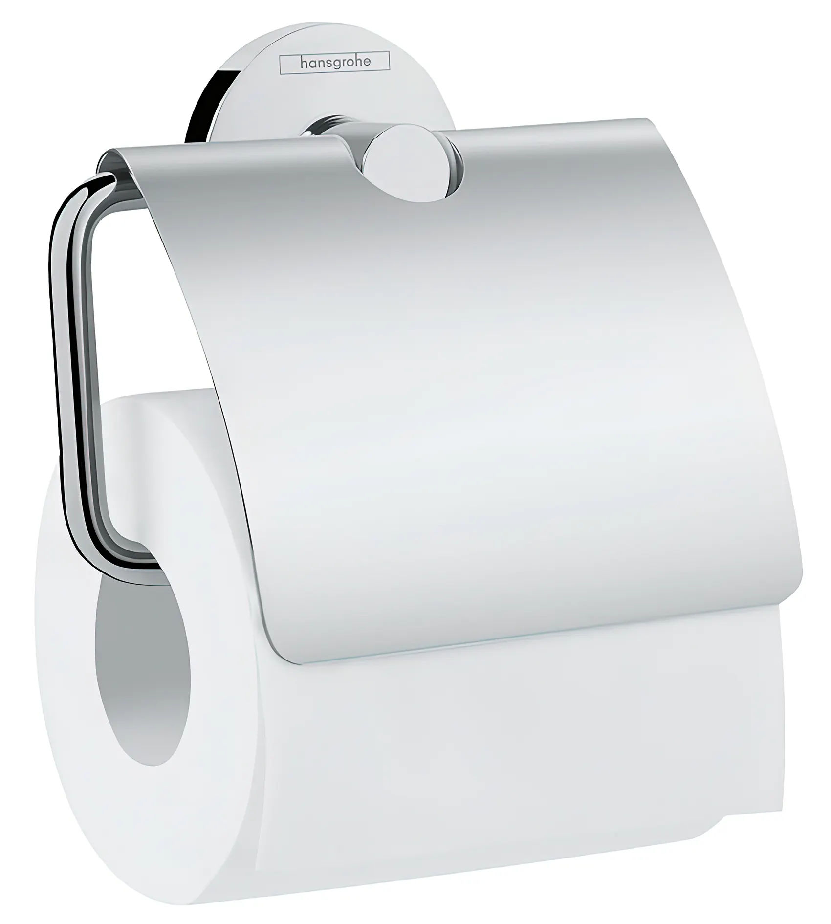 Hansgrohe Logis Universal 41723 000 Держатель туалетной бумаги