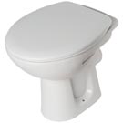 Zeta 2239.6/9327.2  Унитаз напольный (без бачка), Jika