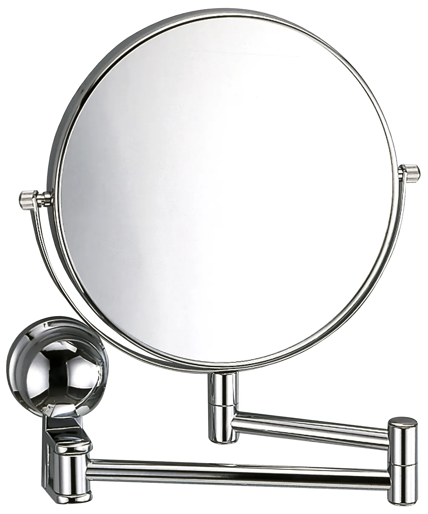 WasserKraft K-1000 Зеркало косметическое настенное 3x