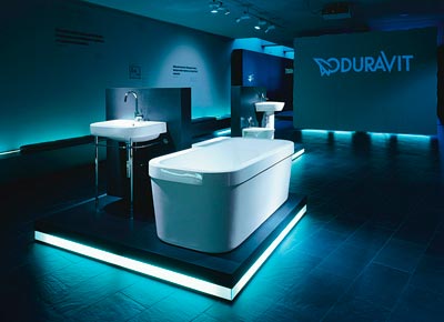 Duravit showroom