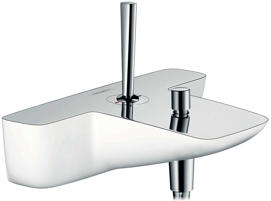 Hansgrohe PuraVida 15472 400  Смеситель для ванны