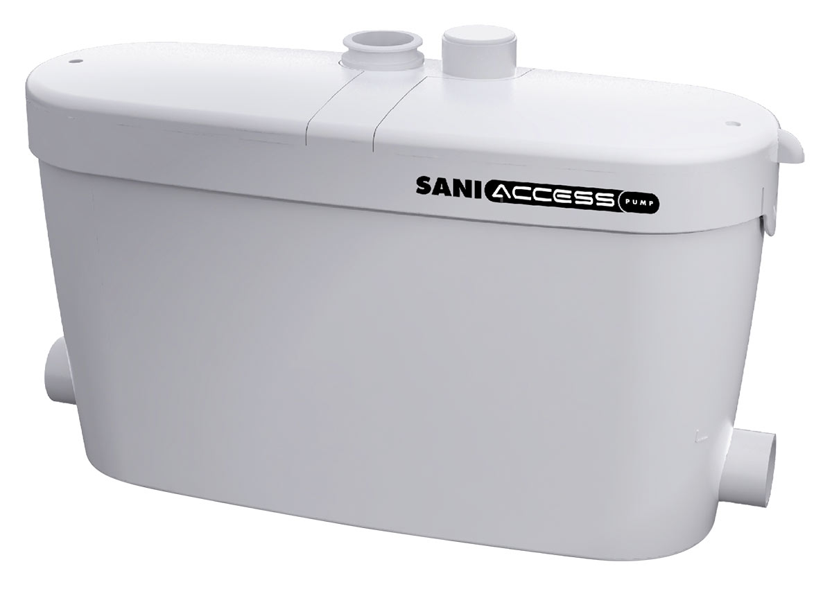 SFA SANIACCESS® Pump Насос канализационный для кухни и ванной комнаты