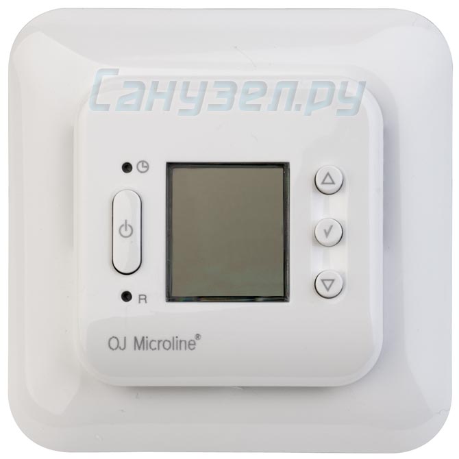OJ Electronics OCD2-1999-RU  Программируемый терморегулятор с датчиком температуры