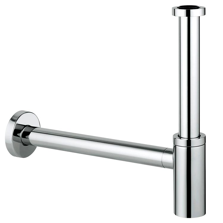 Grohe 28912 000 Сифон 1-1/4" для раковины