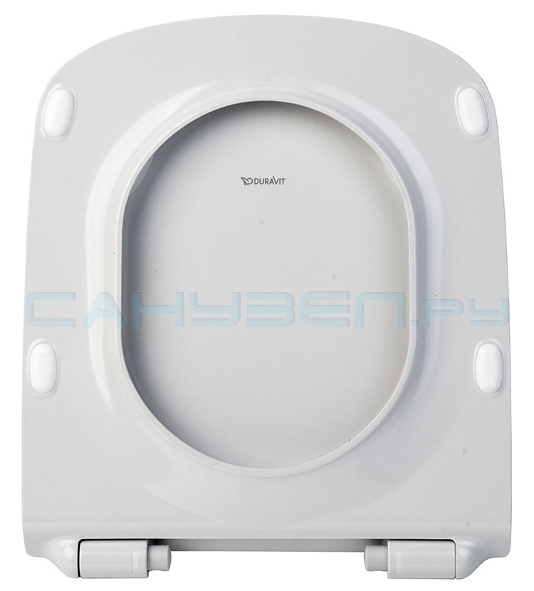 Duravit DuraStyle 006379 Сиденье с крышкой для унитаза SoftClose