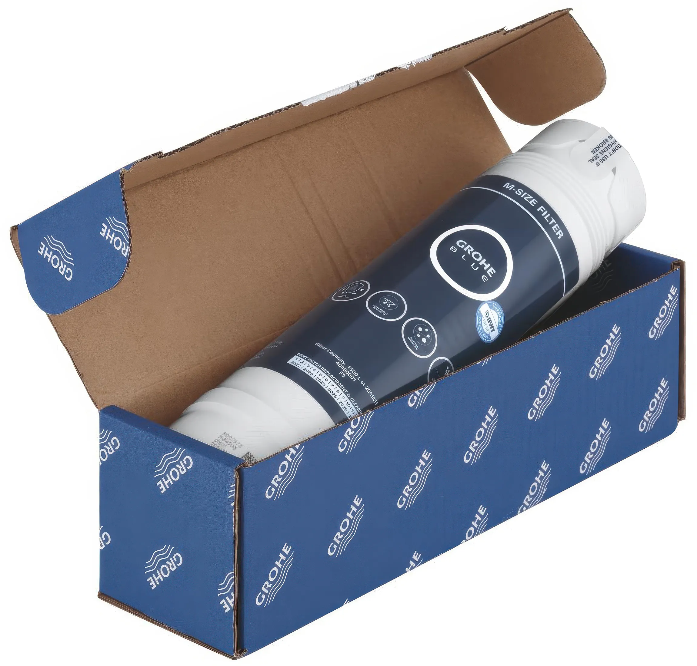 Grohe Blue® 40412 001 Сменный фильтр на 2500 л