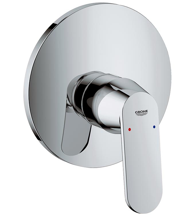 Grohe Eurosmart Cosmopolitan 32880 000 Встроенный смеситель для душа (с механизмом)