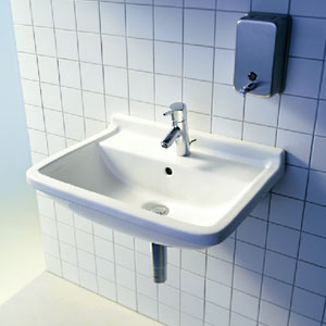 Duravit Starck 3 030065 Раковина 650х485