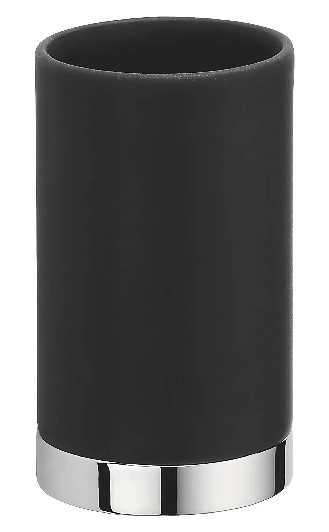 Colombo Nordic B5241 CNO Стакан настольный (чёрная керамика)