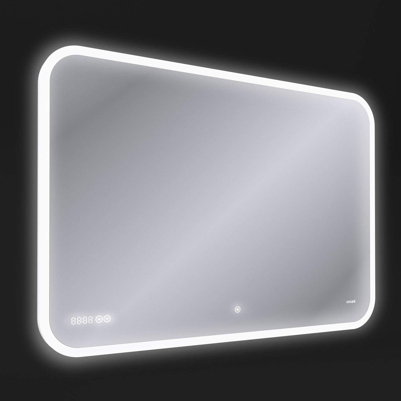 Cersanit LED Design PRO LU-LED070*100-p-Os Зеркало 1000x700