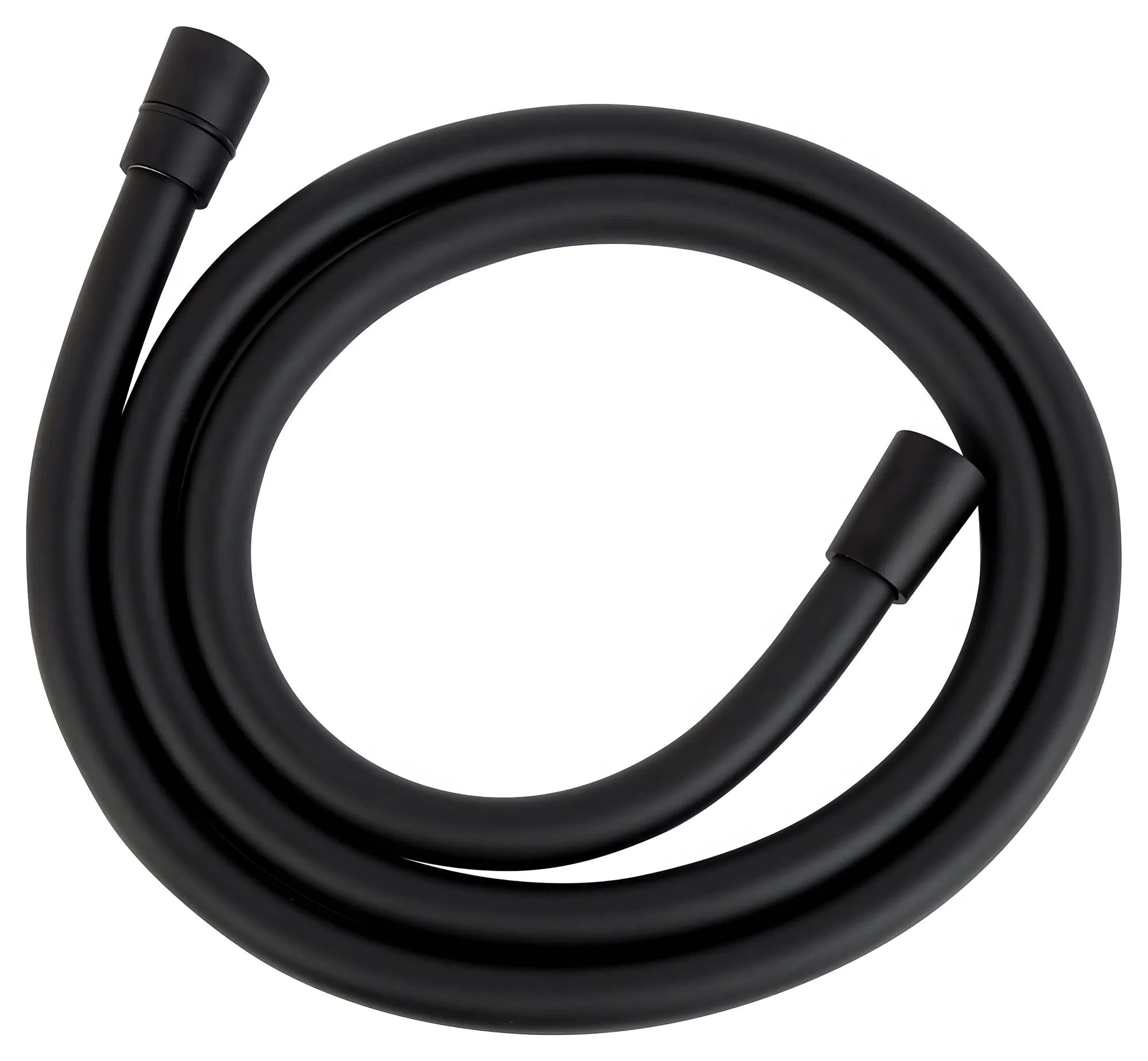 Aquatek AQ2111MB Душевой шланг 1.6 м (чёрный)