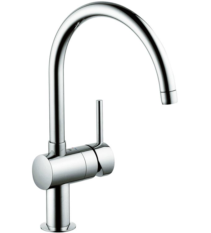 Grohe Minta 32917 000  Смеситель кухонный