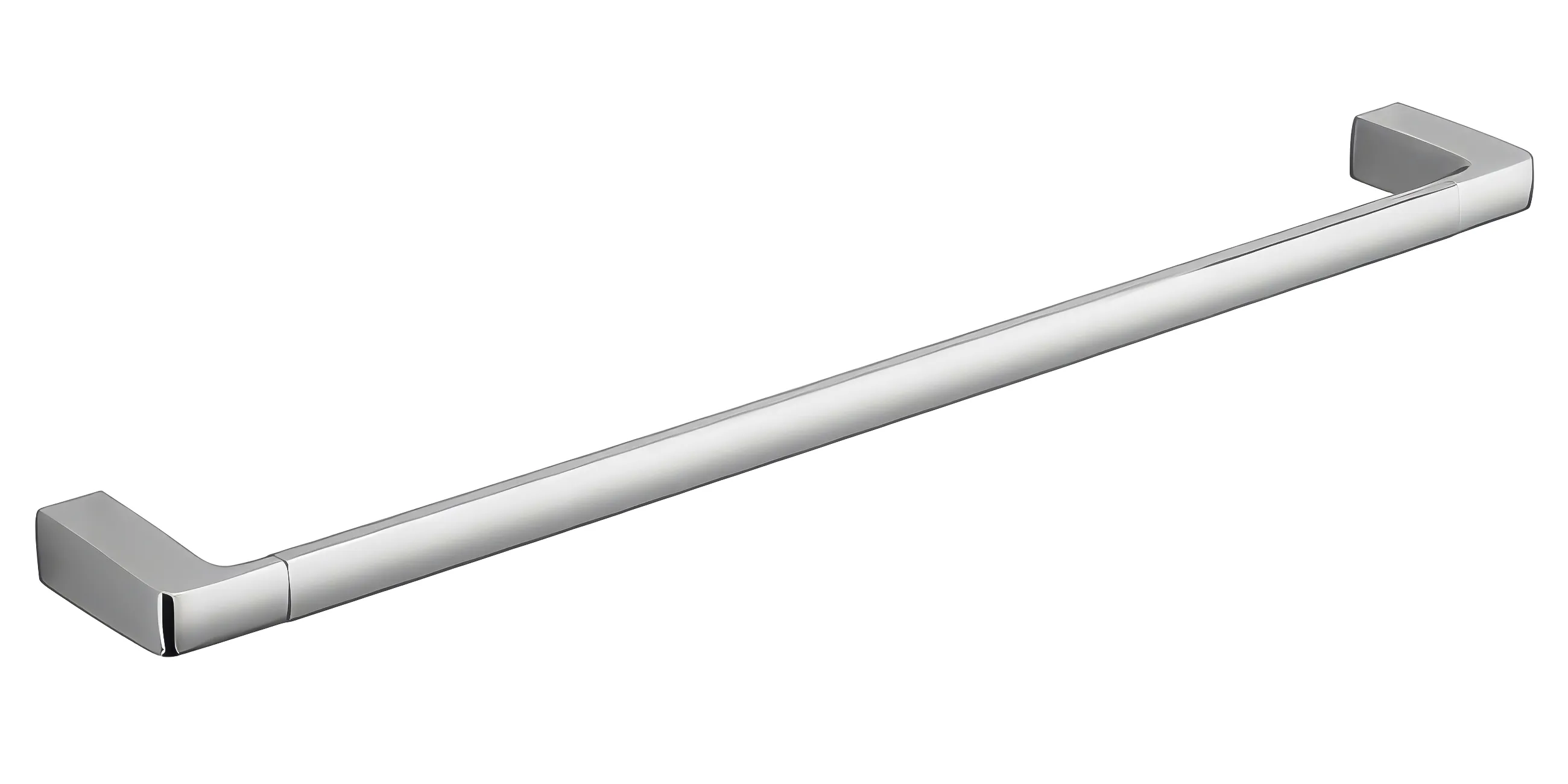 Colombo lulù B6210 Полотенцедержатель 53 см (хром)