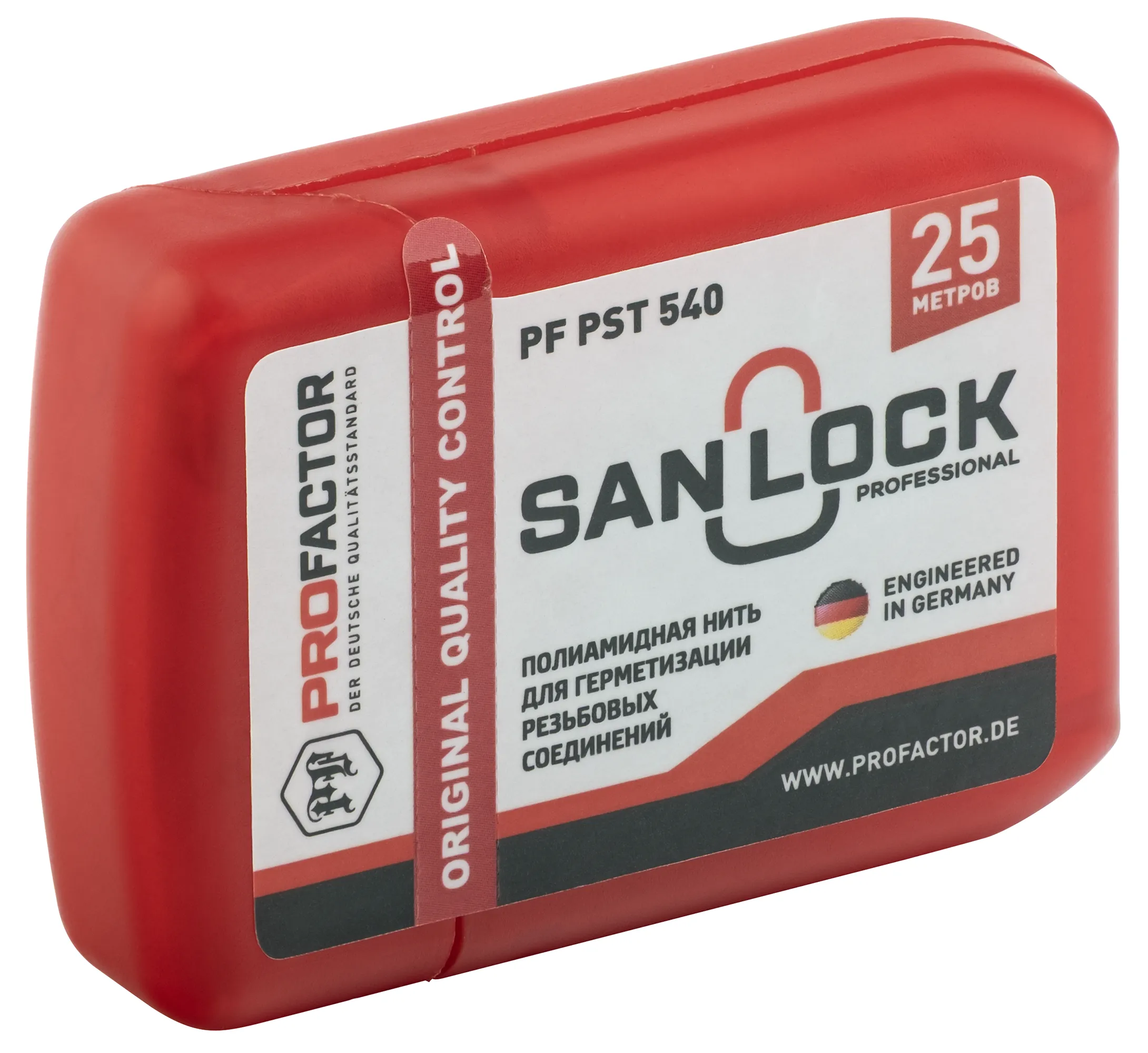 ProFactor San-Lock pfST540 Нить полиамидная 25м
