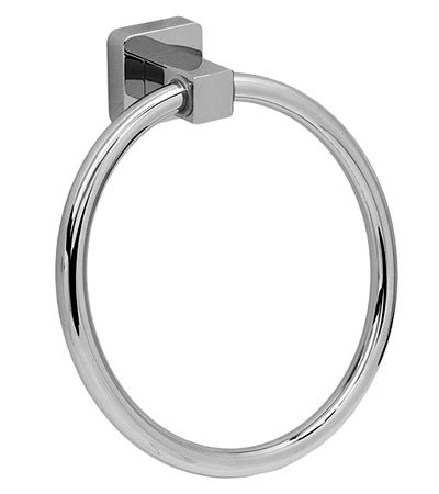 WasserKraft Lippe K-6560  Полотенцедержатель-кольцо