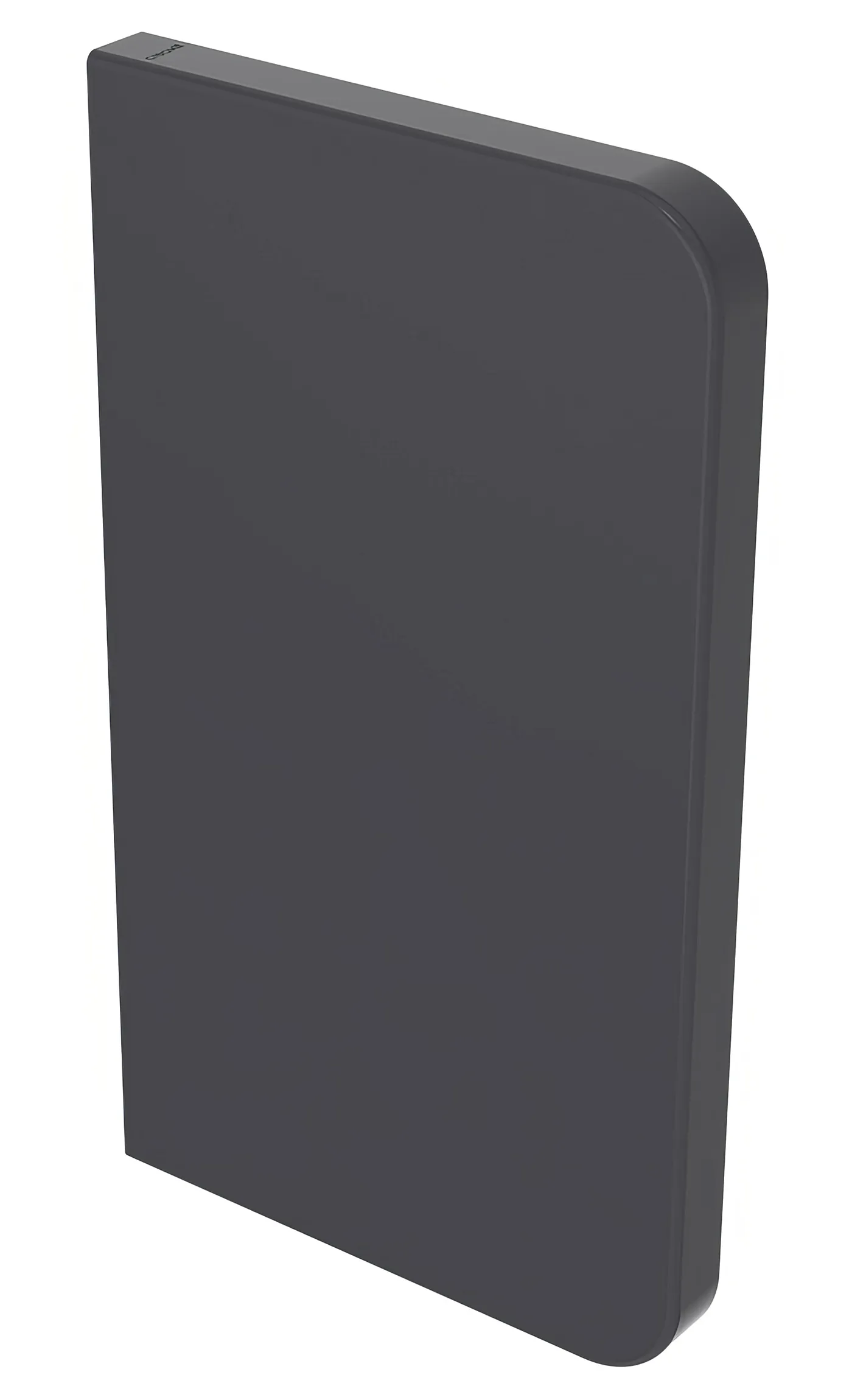 Creavit TP690 Перегородка для писсуара 700x400 (антрацит)