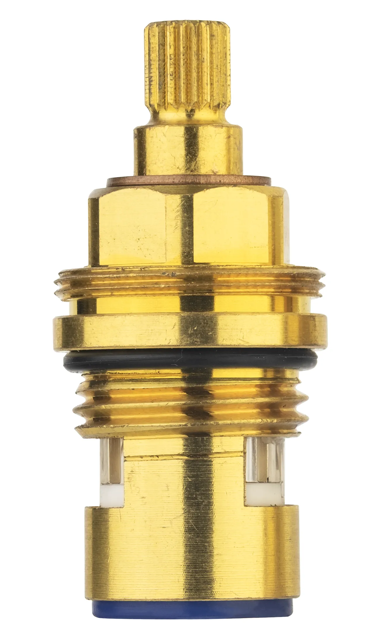 Remer 76DX180 Кран-букса 1/2" 180° керамическая (правая)