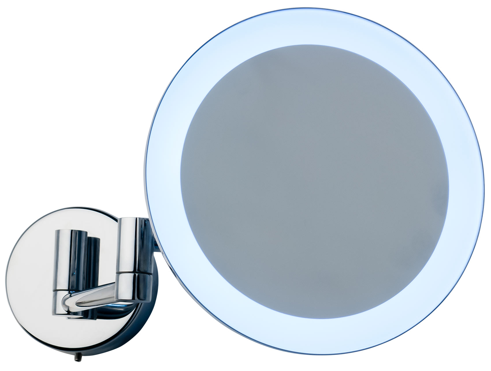 Colombo Contract B9751 Настенное косметическое зеркало с LED подсветкой 3x
