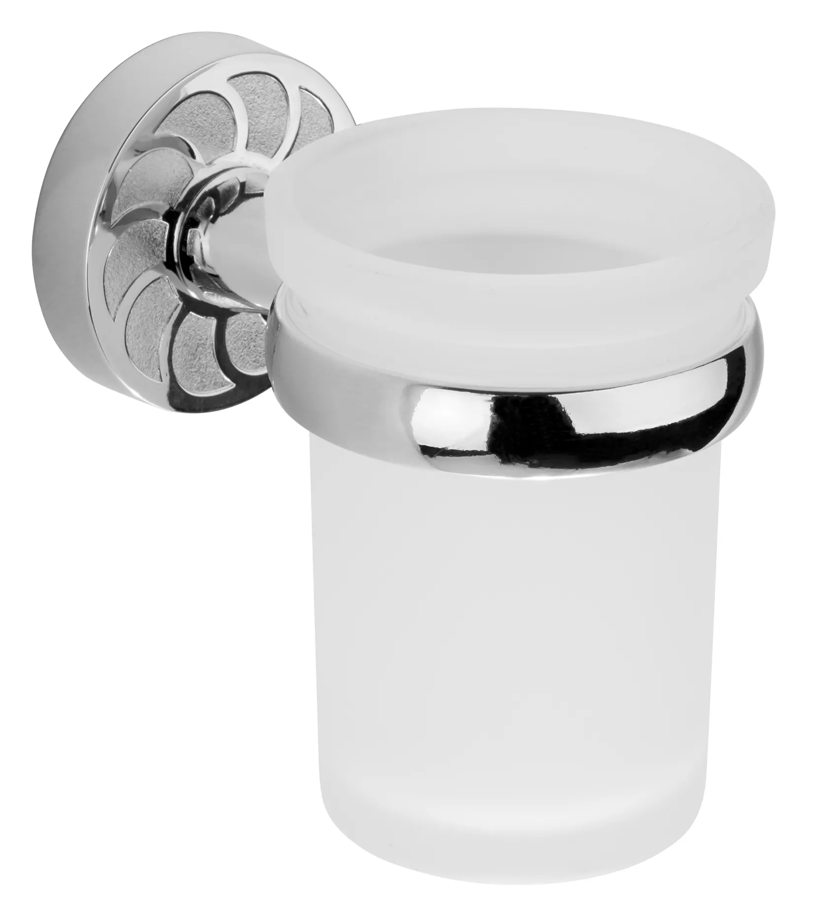 WasserKraft Isen K-4028 Стакан настенный
