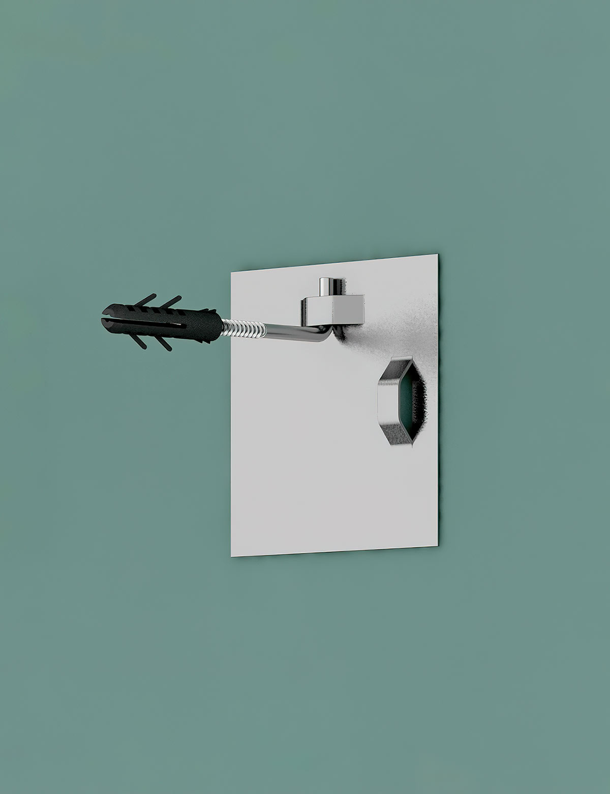 Evoform Primary BY0072 Зеркало восьмиугольное 400x400 шлифованная кромка