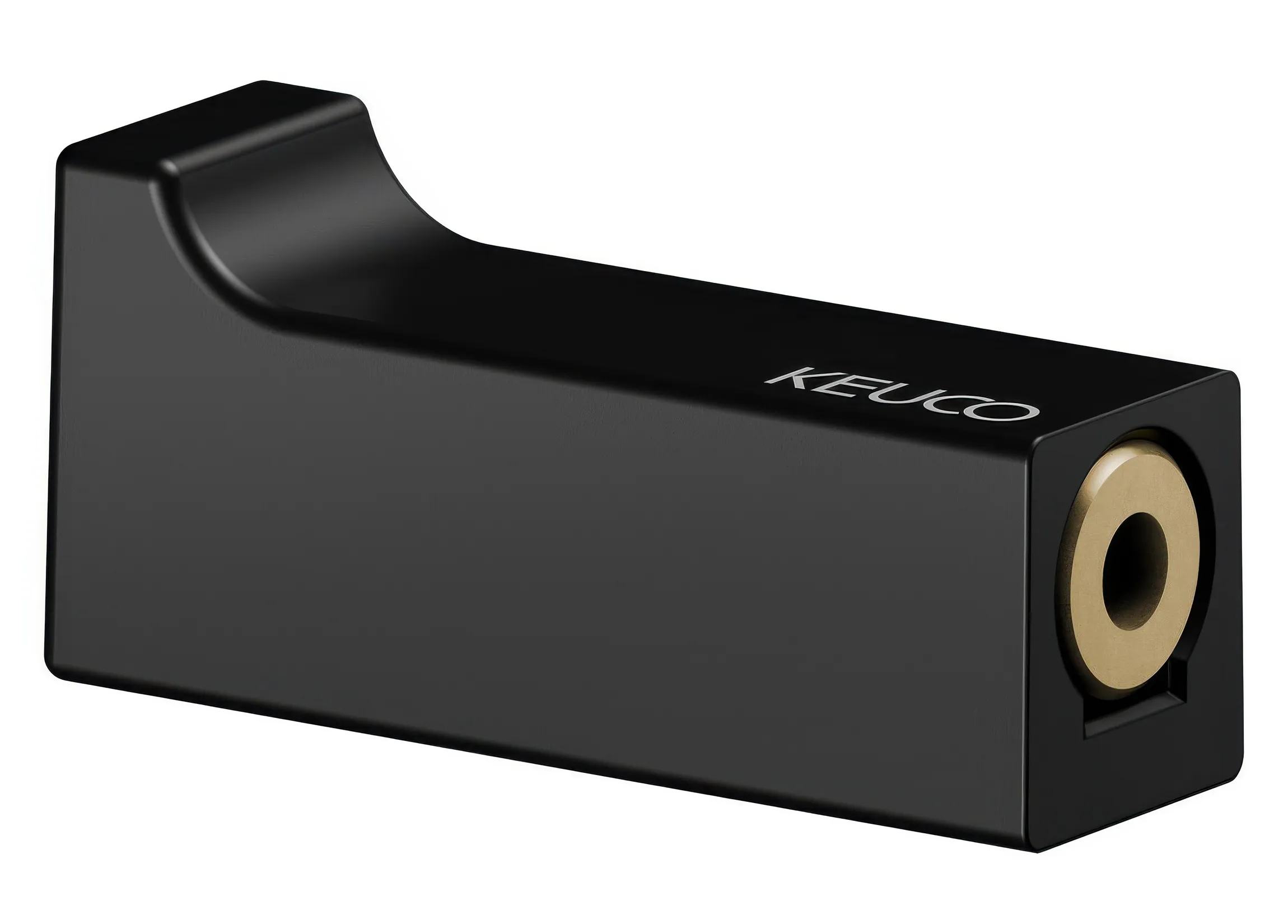 KEUCO Edition11 11114 370000 Крючок (чёрный)