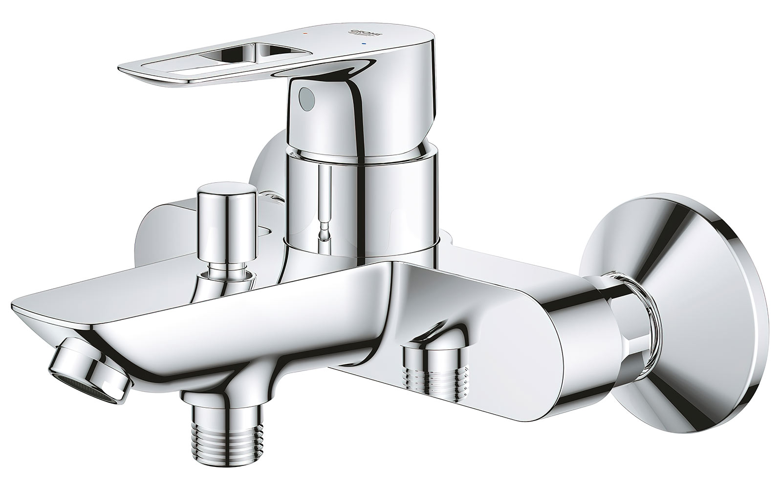 Grohe BauLoop 23602 001 Смеситель для ванны