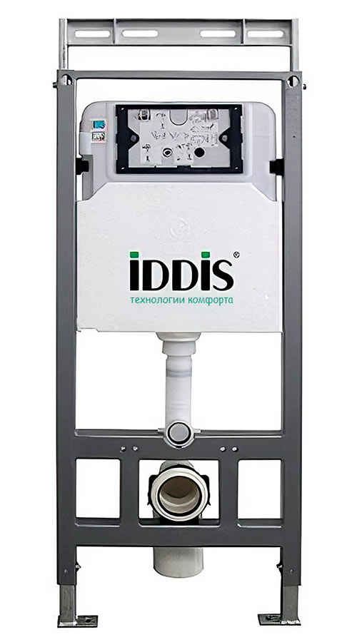 IDDIS Unifix UNI0000i32 Система инсталляции для унитаза