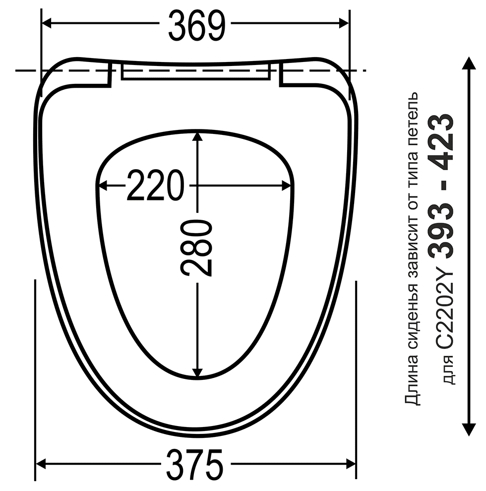 Haro Fjell 531656 Сиденье с крышкой для унитаза быстросъёмное (SoftClose) C4503Y