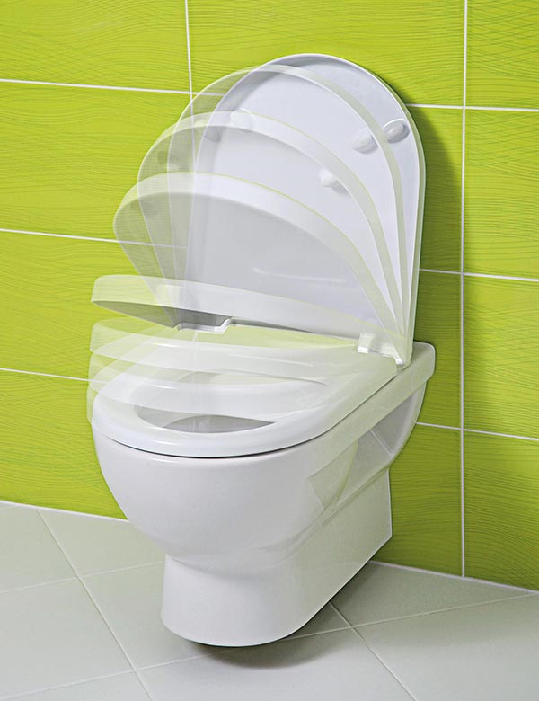 Jika MIO 2071.1/9271.2  Унитаз подвесной с сидением и крышкой SoftClose