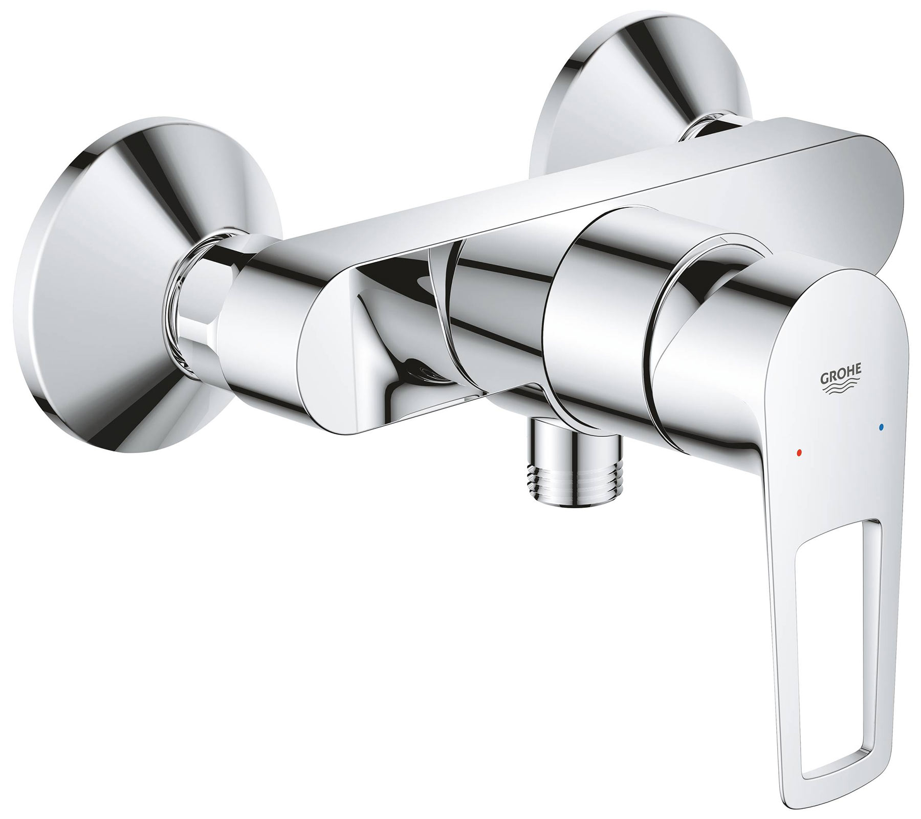 Grohe BauLoop 23633 001 Смеситель душевой