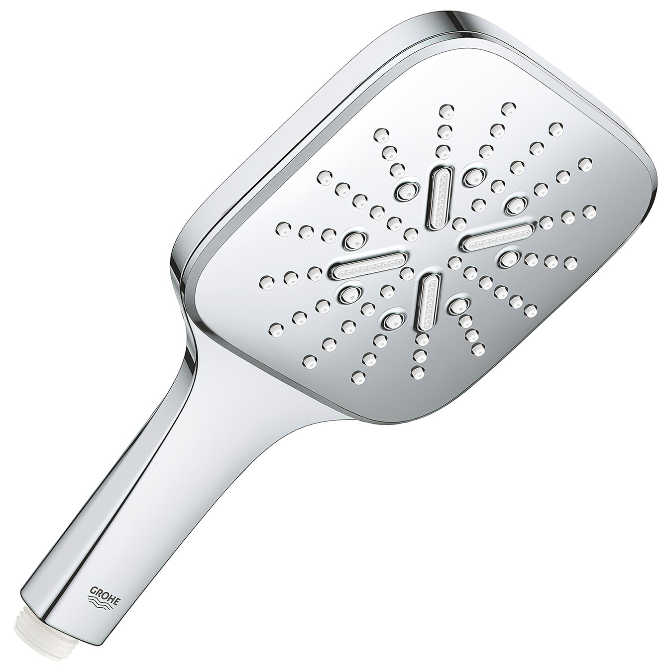 Grohe Rainshower SmartActive 130 Cube 26582 000 Ручной душ (3 режима)