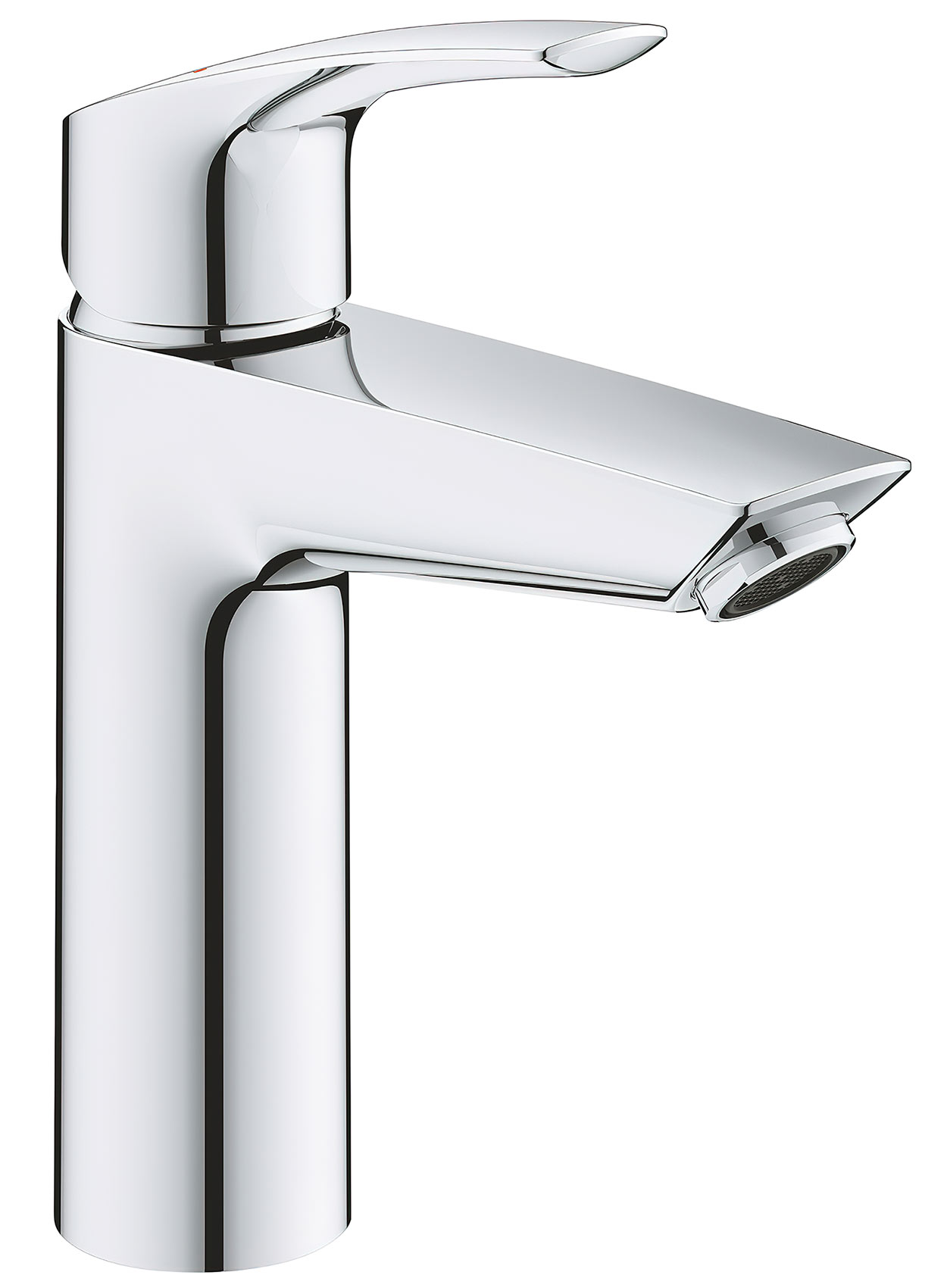 Grohe Eurosmart 23324 003 Смеситель для раковины высокий без донного клапана