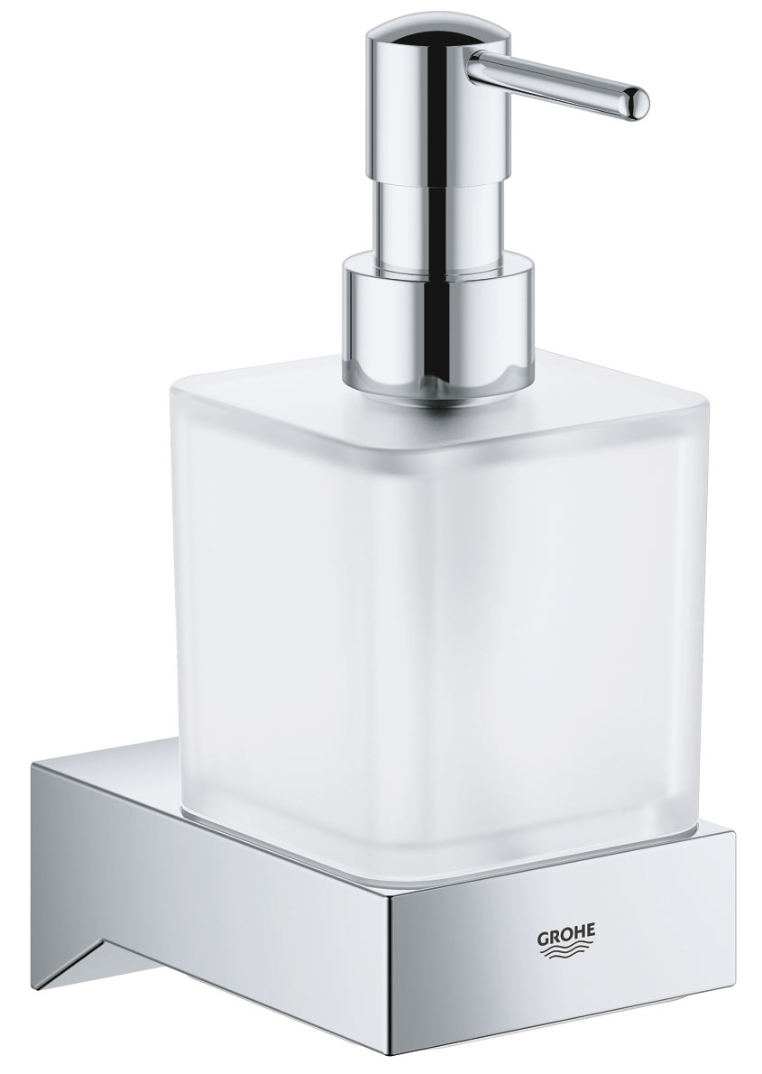 Grohe Selection Cube 40805000/40865000 Диспенсер для жидкого мыла