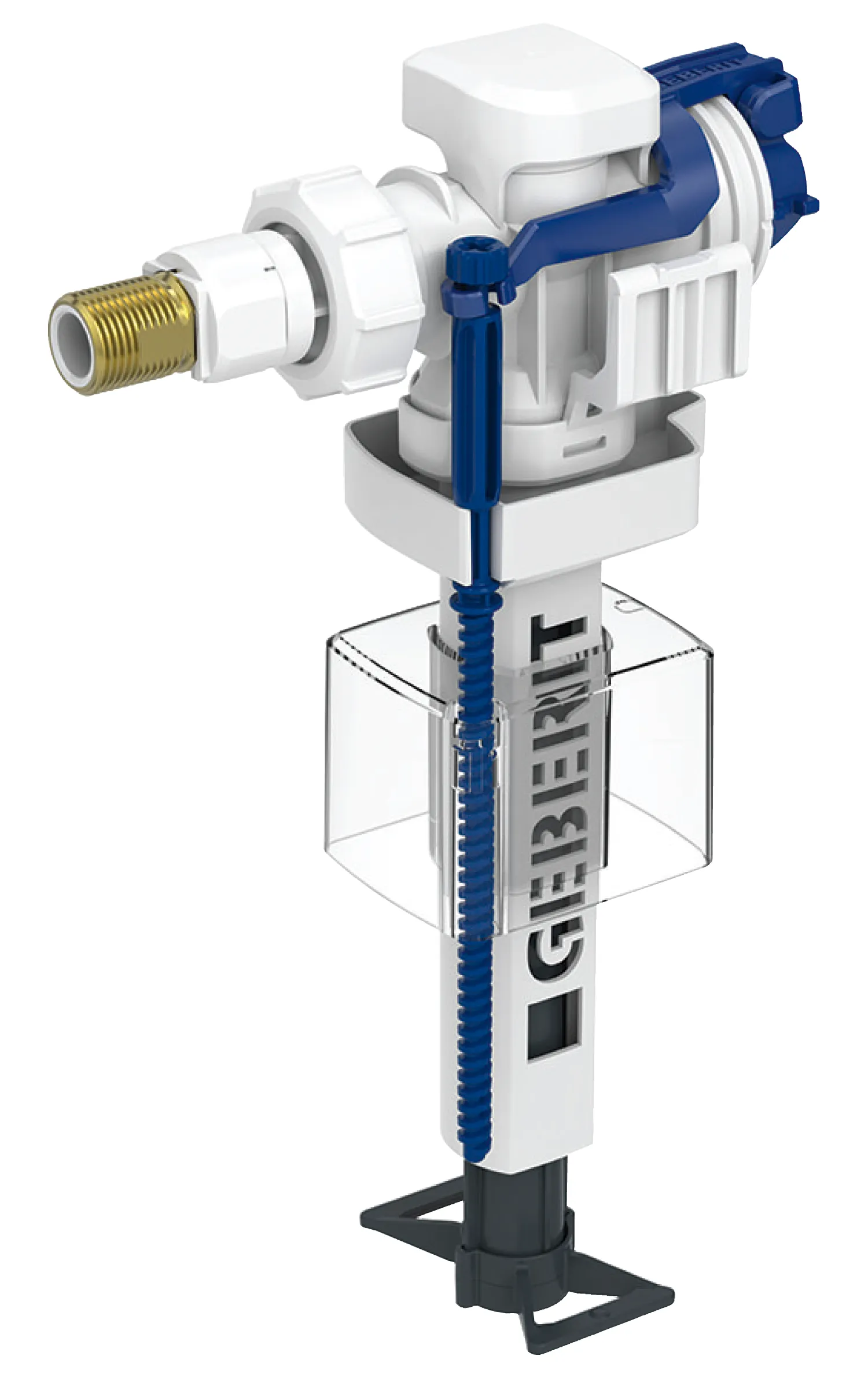 Geberit Type380 281.004.00.5 Заливное устройство для унитаза (боковой подвод 3/8"-1/2")