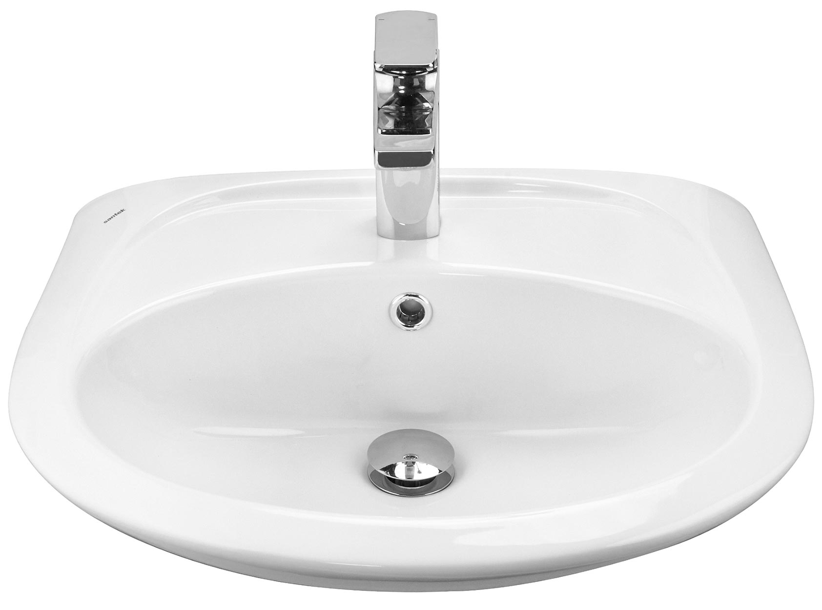 Santek Бриз 55 1.WH11.0.460 Раковина 552x451