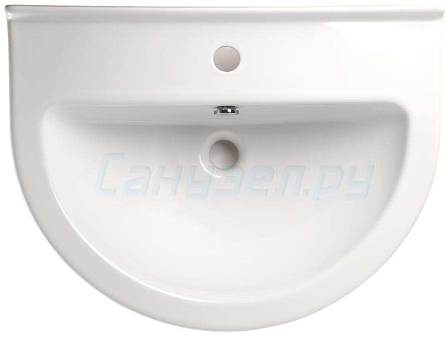 Vitra S50 5302B003-0001  Раковина 600x455