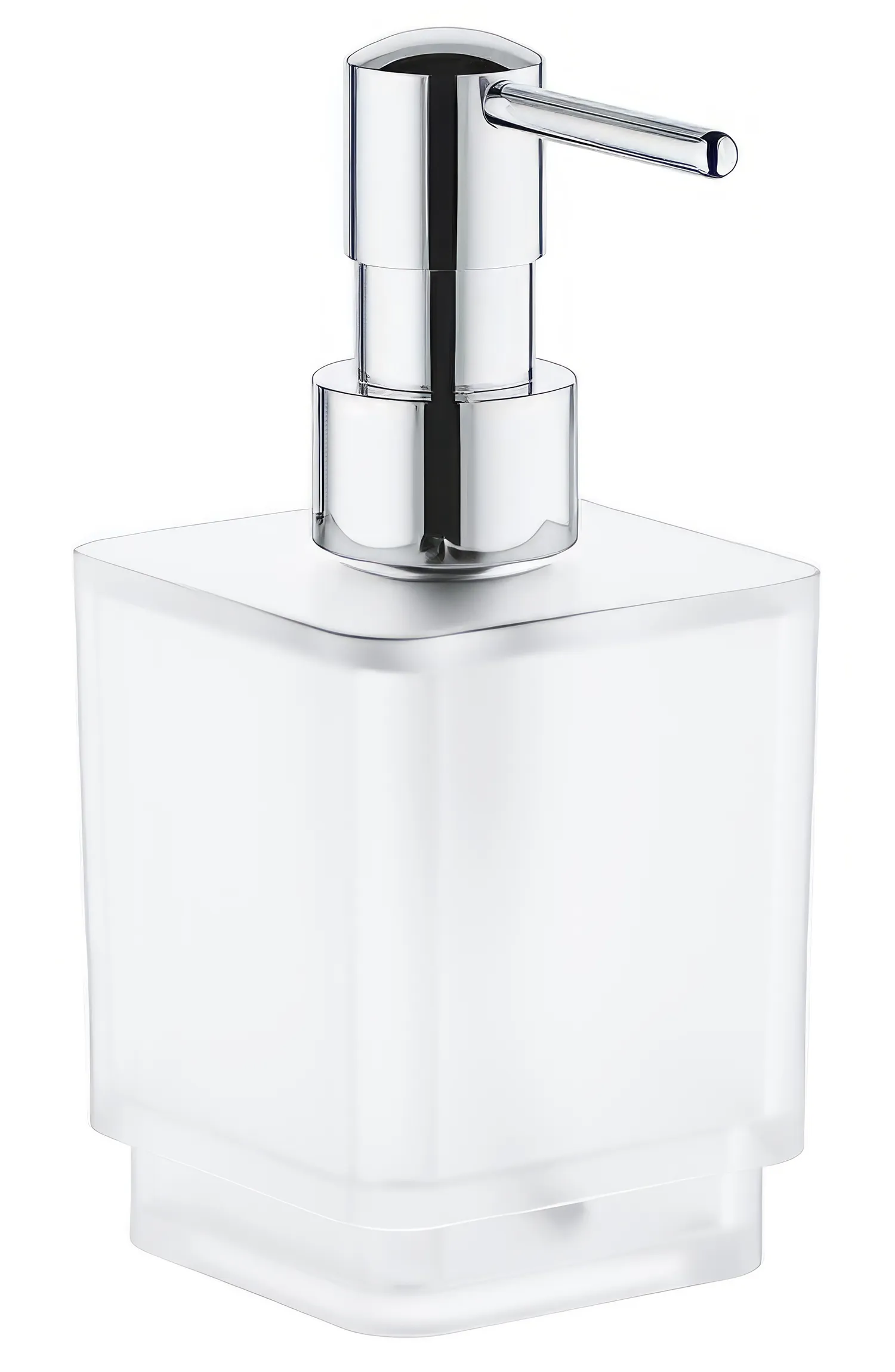 Grohe Selection Cube 40805 000 Диспенсер для жидкого мыла