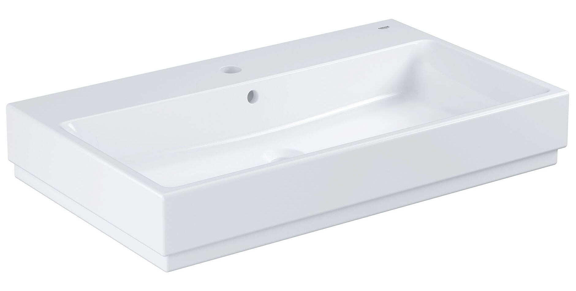 Grohe Cube Ceramic 39476 00H Раковина свободностоящая 800x490