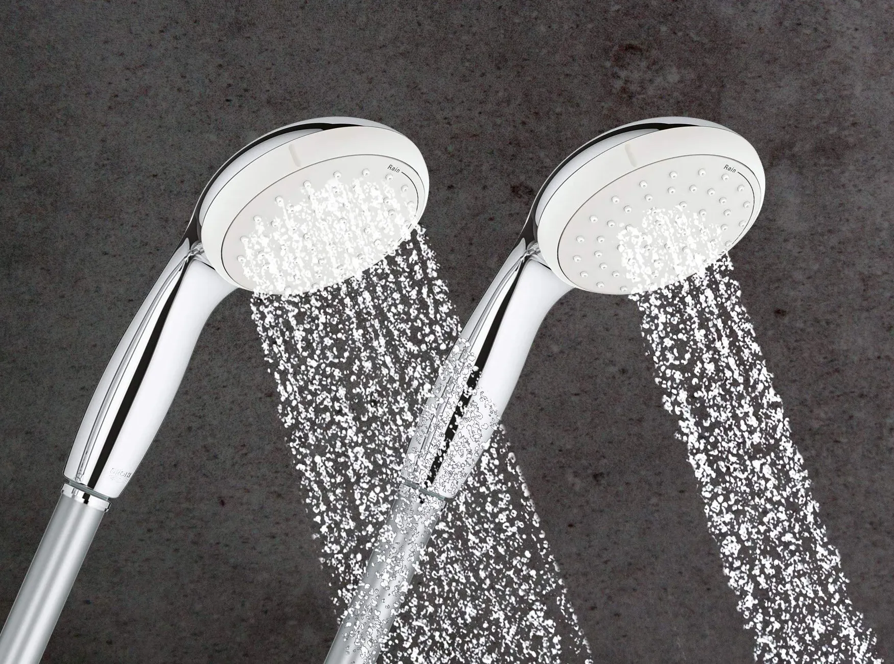 Grohe Tempesta 26161 001 Ручной душ EcoJoy (2 режима)