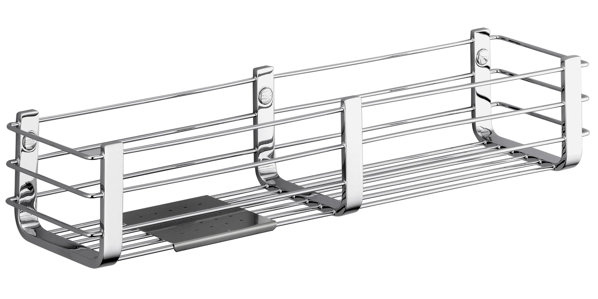 Colombo AngolaRing B9633 Полочка для банных принадлежностей 440x110