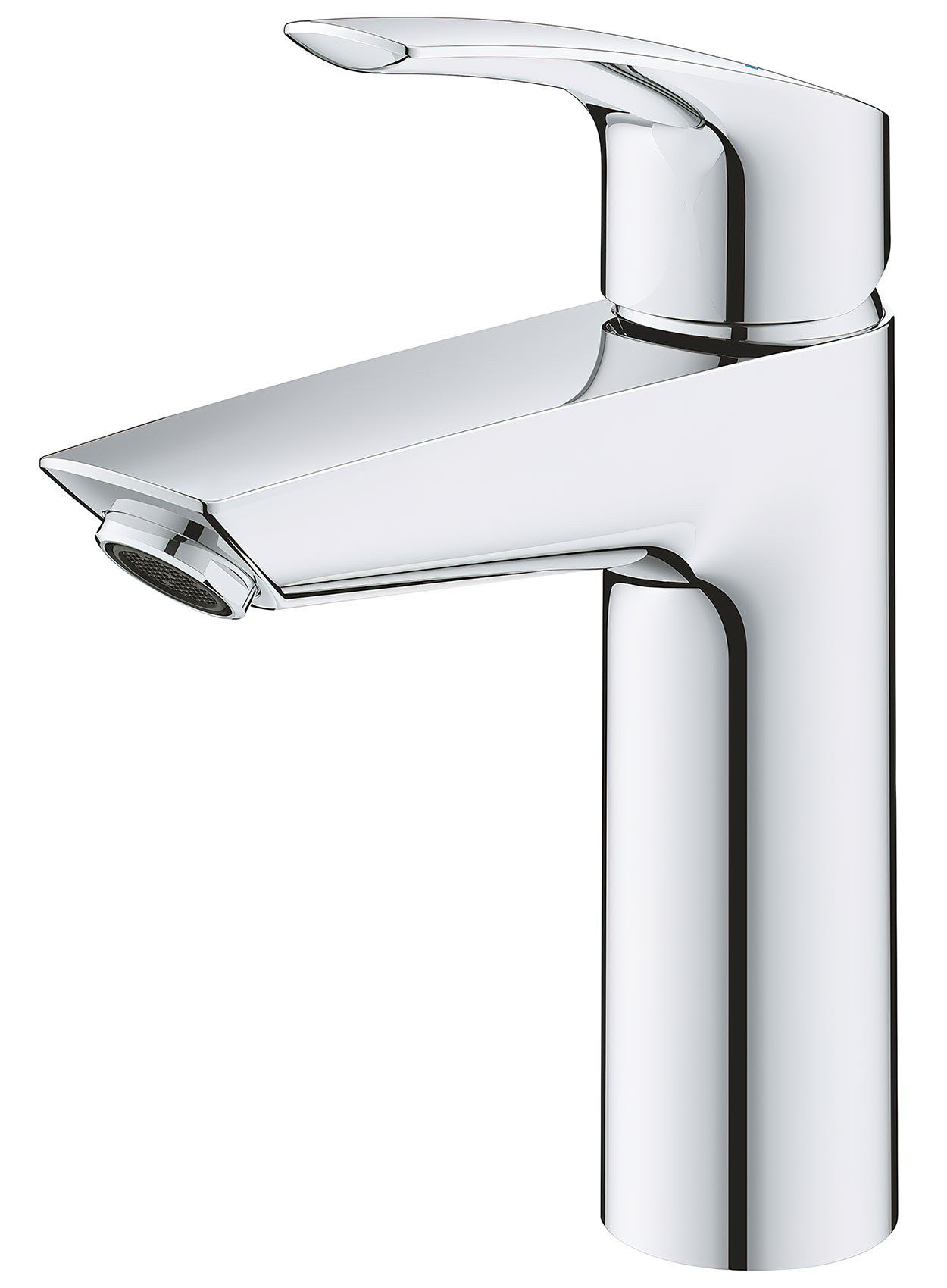 Grohe Eurosmart 23324 003 Смеситель для раковины высокий без донного клапана