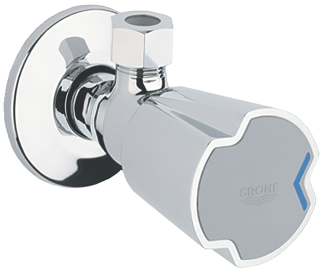 Grohe Costa 22974 000 Угловой вентиль 1/2"x3/8"