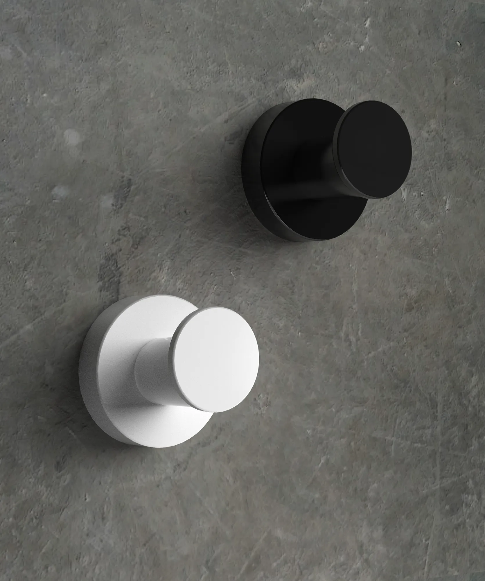 Colombo Plus W4917 BM Крючок (белый)