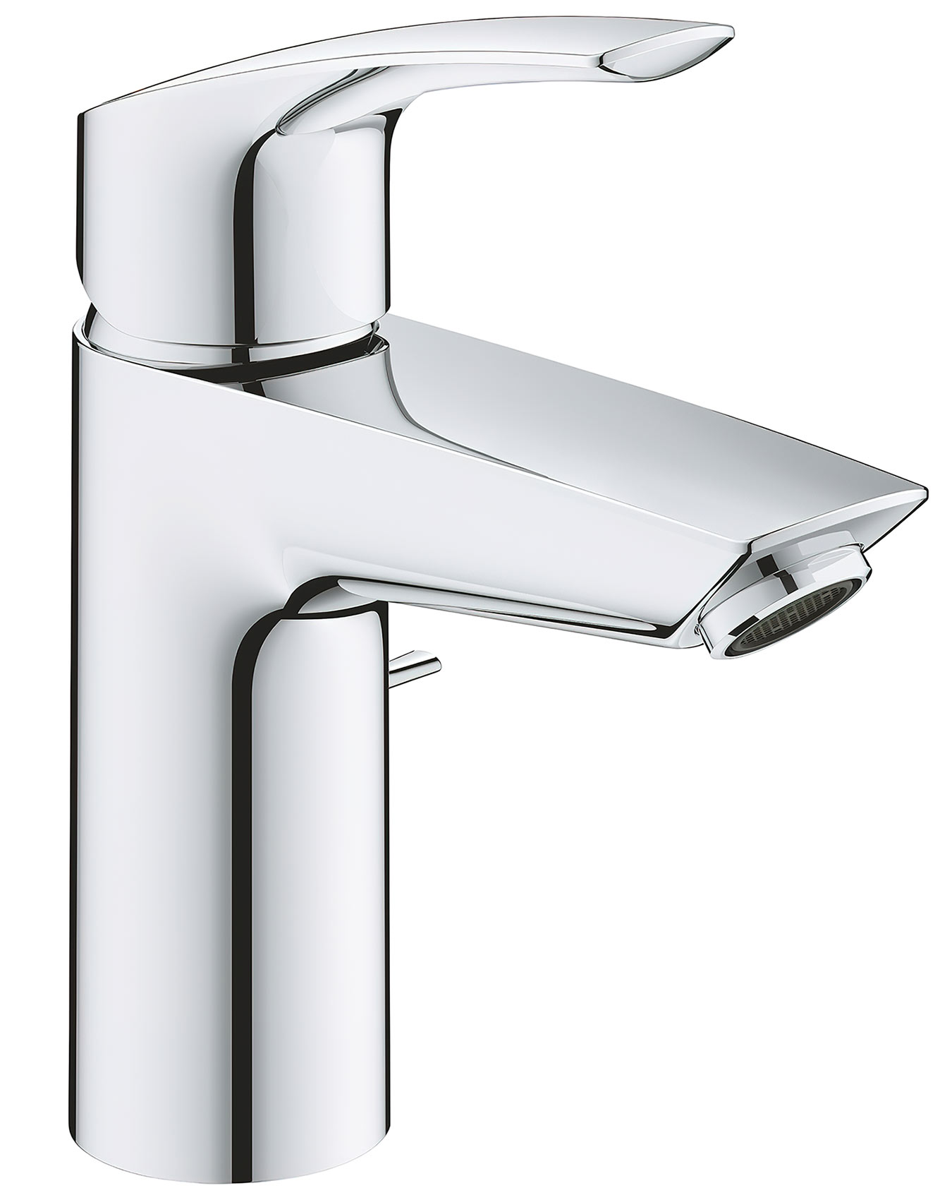 Grohe Eurosmart 32926 003 Смеситель для раковины с донным клапаном