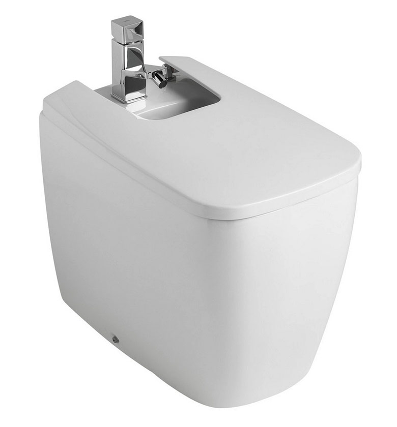 Gala EOS 34360/51317  Биде напольное с крышкой SoftClose