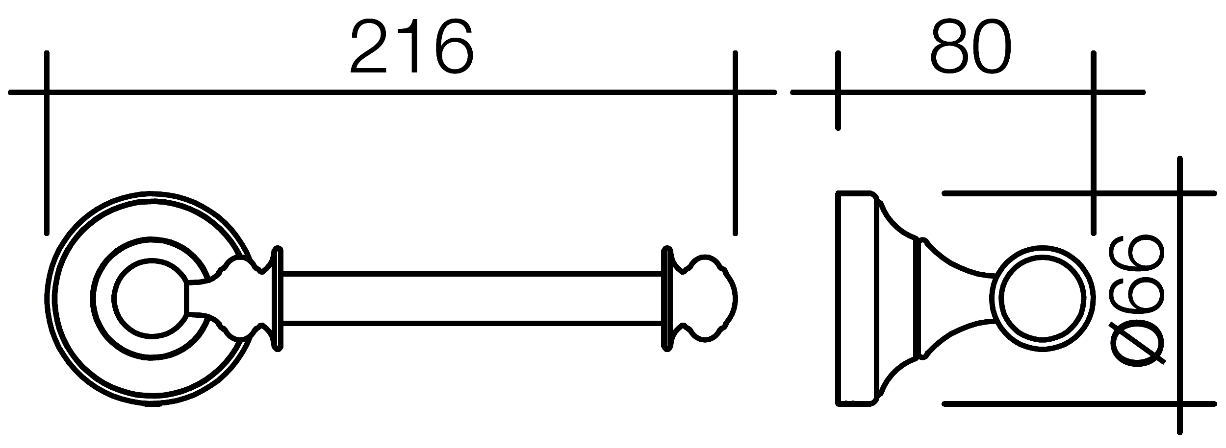 Schein Saine 7053028VF Держатель туалетной бумаги (золото)