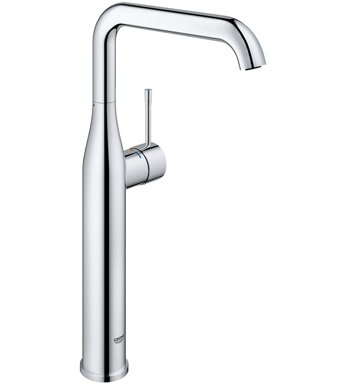 Grohe Essence+ 32901 001 Смеситель для свободностоящей раковины (XL-Size)