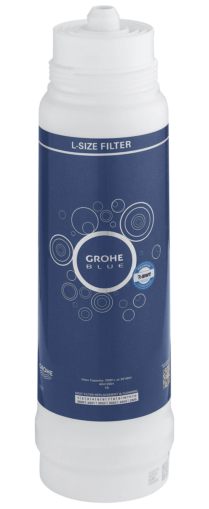 Grohe Blue® 40412 001 Сменный фильтр на 2500 л